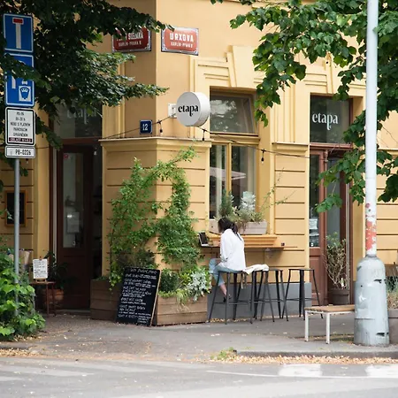 Apartament Tereza