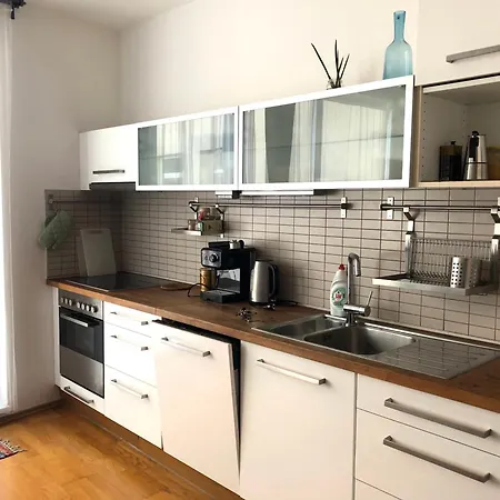 Tereza Apartment *