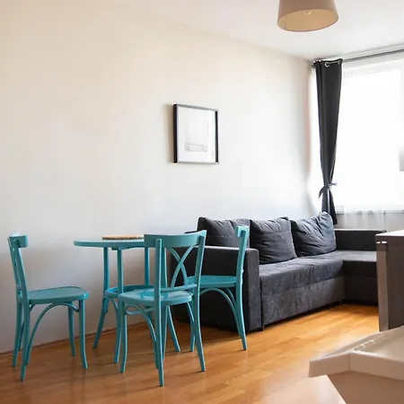 Apartament Tereza Praga