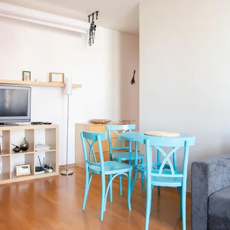 Apartmán Modern With Garage Parking